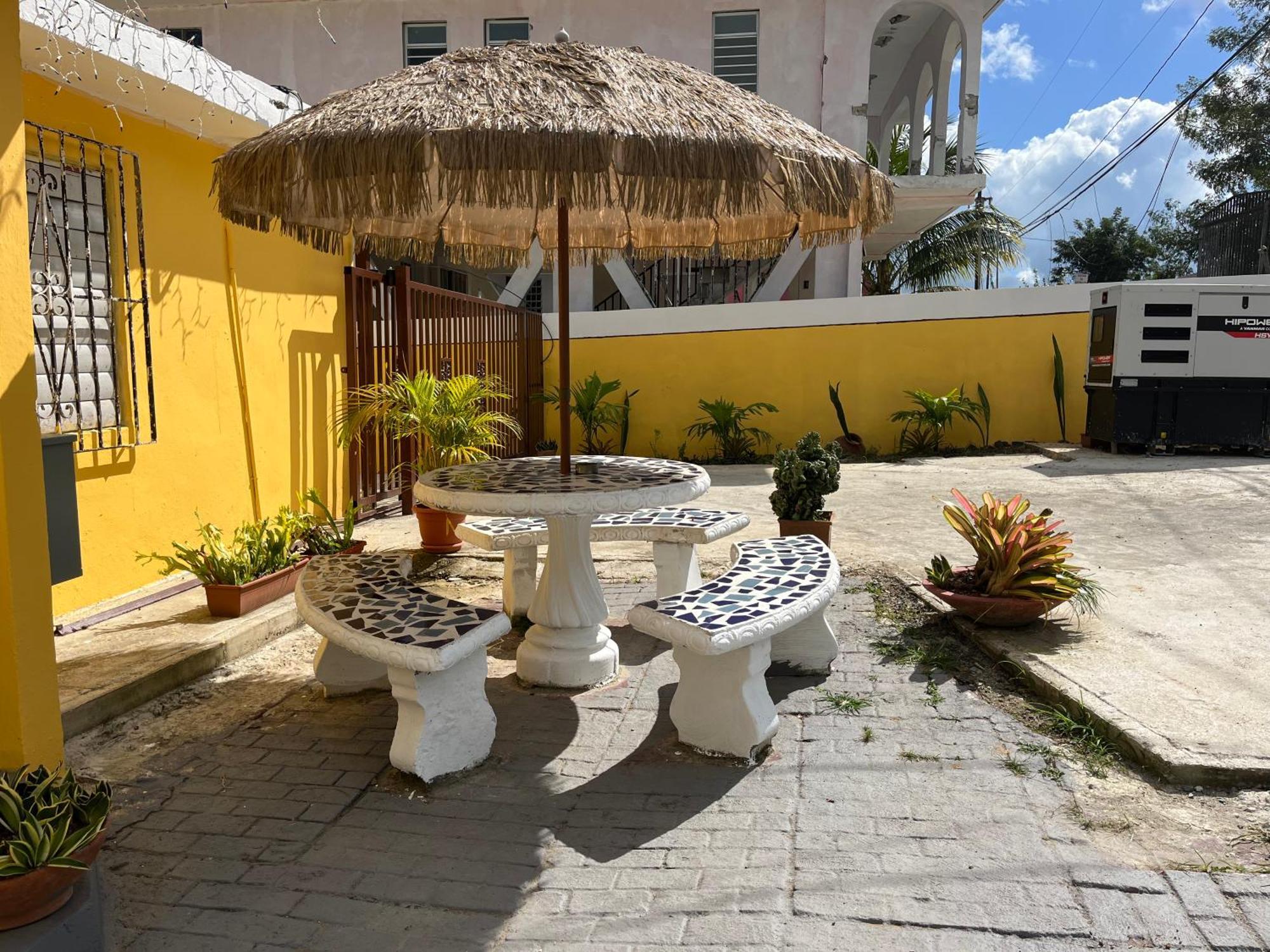 Gavidias Guest House San Lorenzo Eksteriør billede