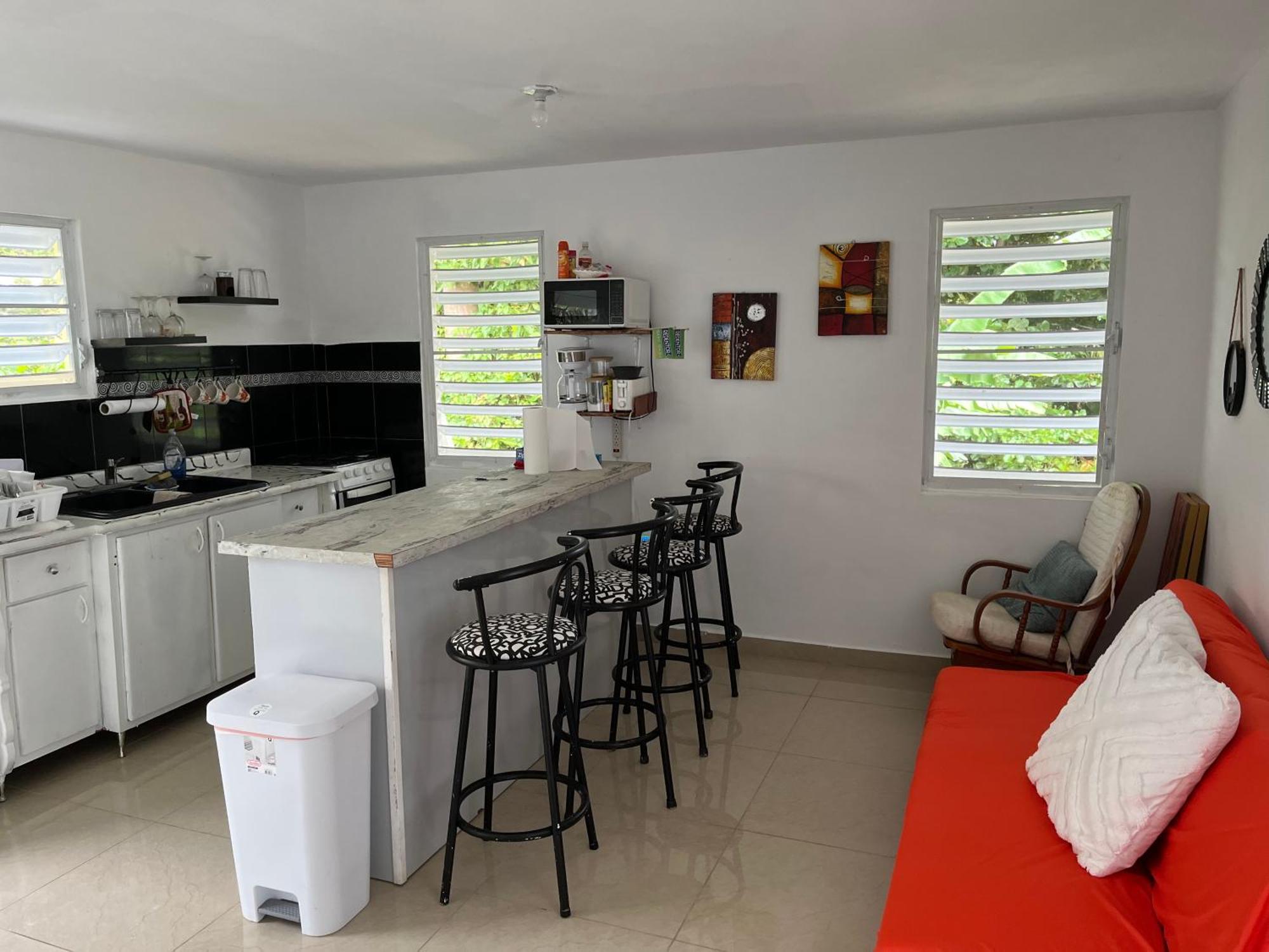 Gavidias Guest House San Lorenzo Eksteriør billede
